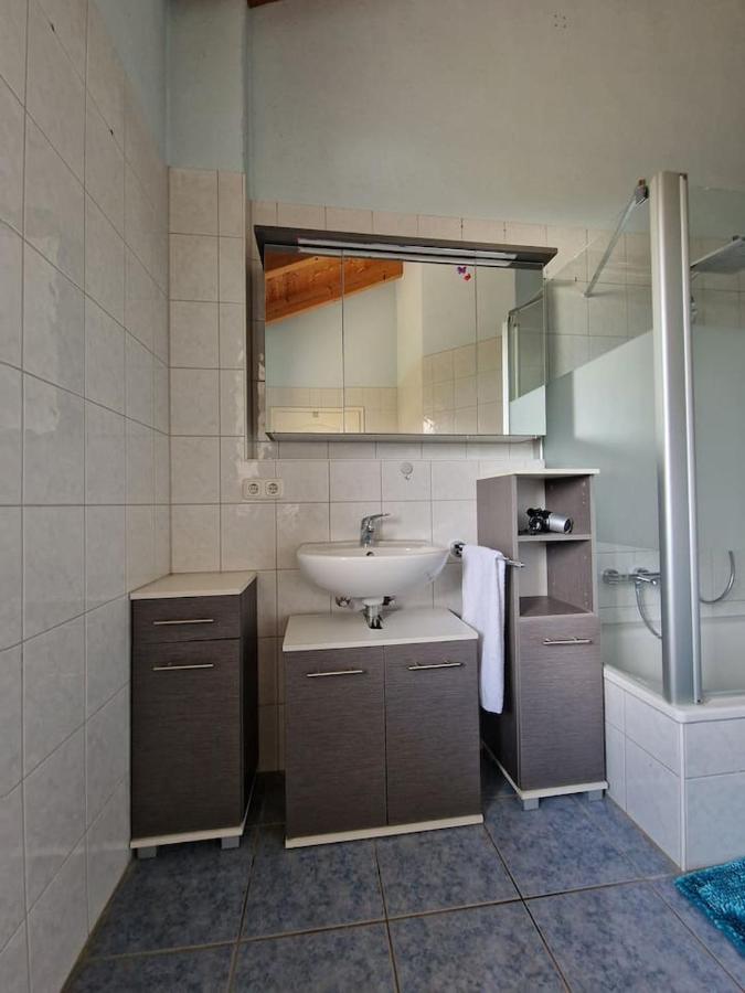Ferienwohnung Bayernbrise 罗尔多夫 外观 照片