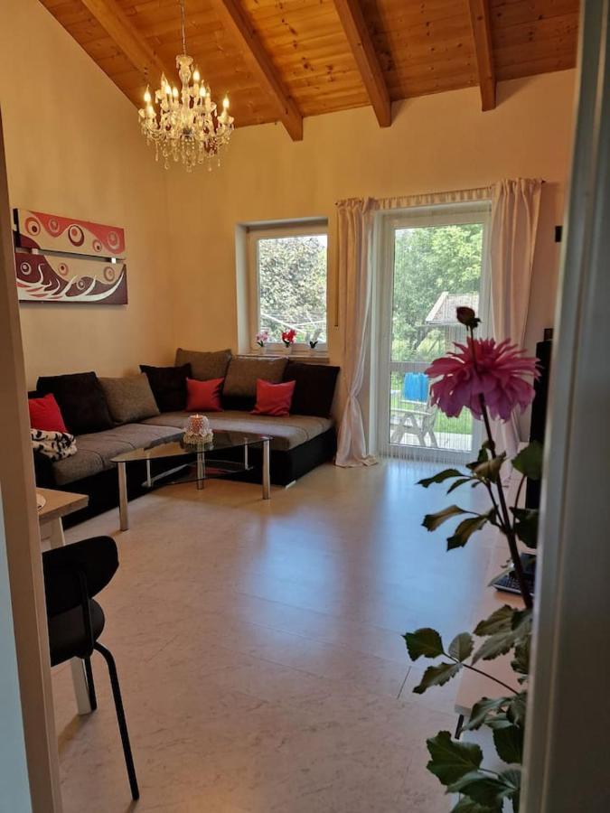 Ferienwohnung Bayernbrise 罗尔多夫 外观 照片