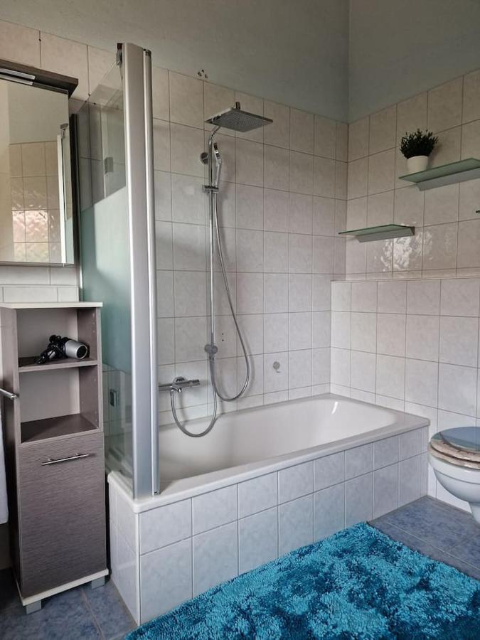 Ferienwohnung Bayernbrise 罗尔多夫 外观 照片