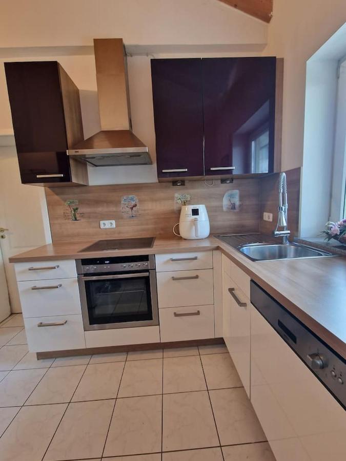 Ferienwohnung Bayernbrise 罗尔多夫 外观 照片