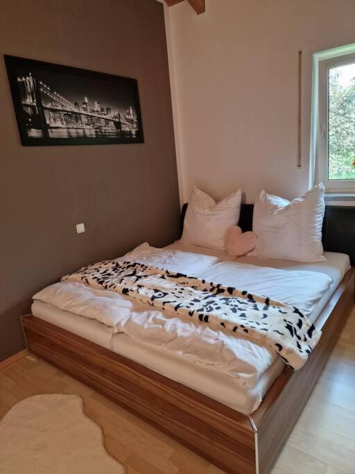 Ferienwohnung Bayernbrise 罗尔多夫 外观 照片